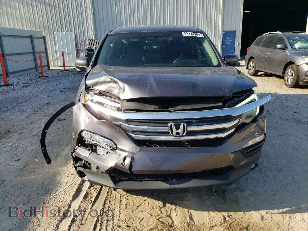 2018 HONDA PILOT - VIN: 5FNYF5H52JB023877 - Фото 5