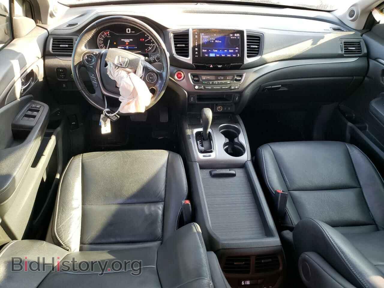 2018 HONDA PILOT - VIN: 5FNYF5H52JB023877 - Фото 8