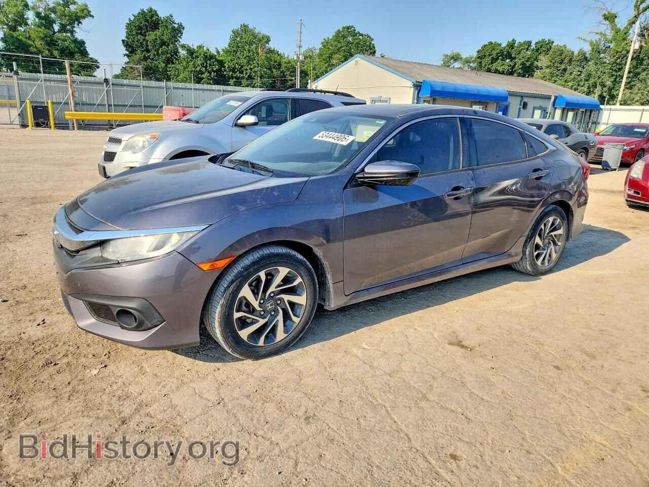Фотография 19XFC2F87HE047247 - HONDA CIVIC 2017