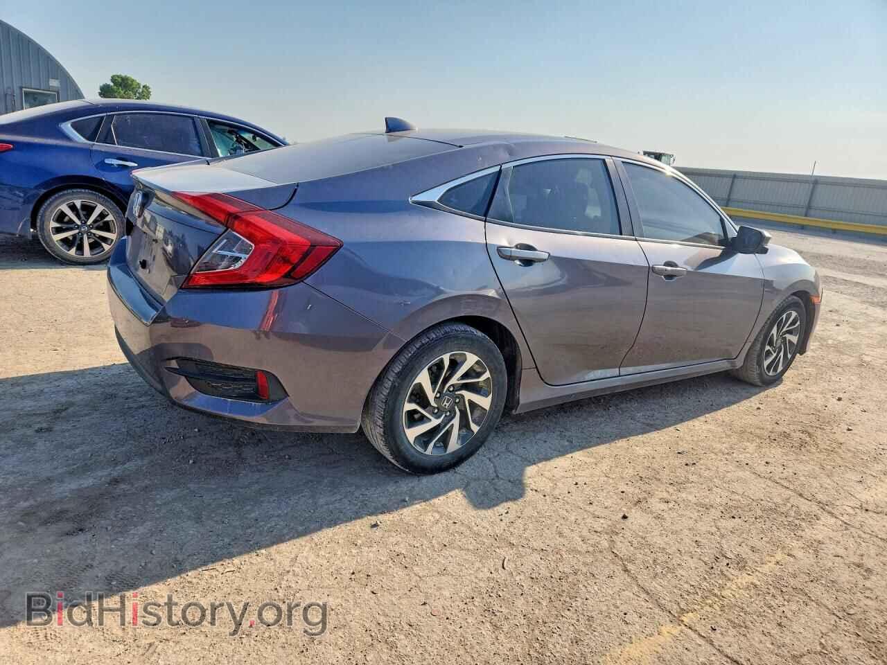 2017 HONDA CIVIC - VIN: 19XFC2F87HE047247 - Photo 3