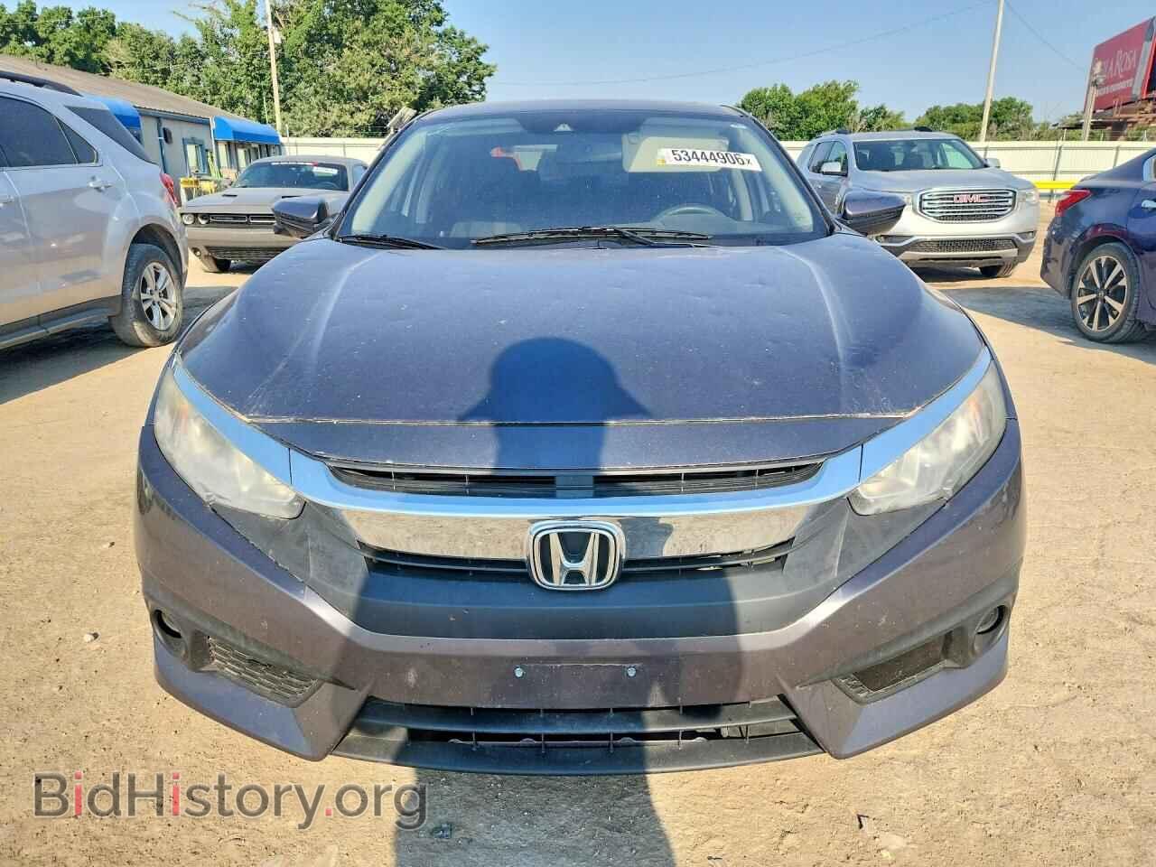 2017 HONDA CIVIC - VIN: 19XFC2F87HE047247 - Photo 5