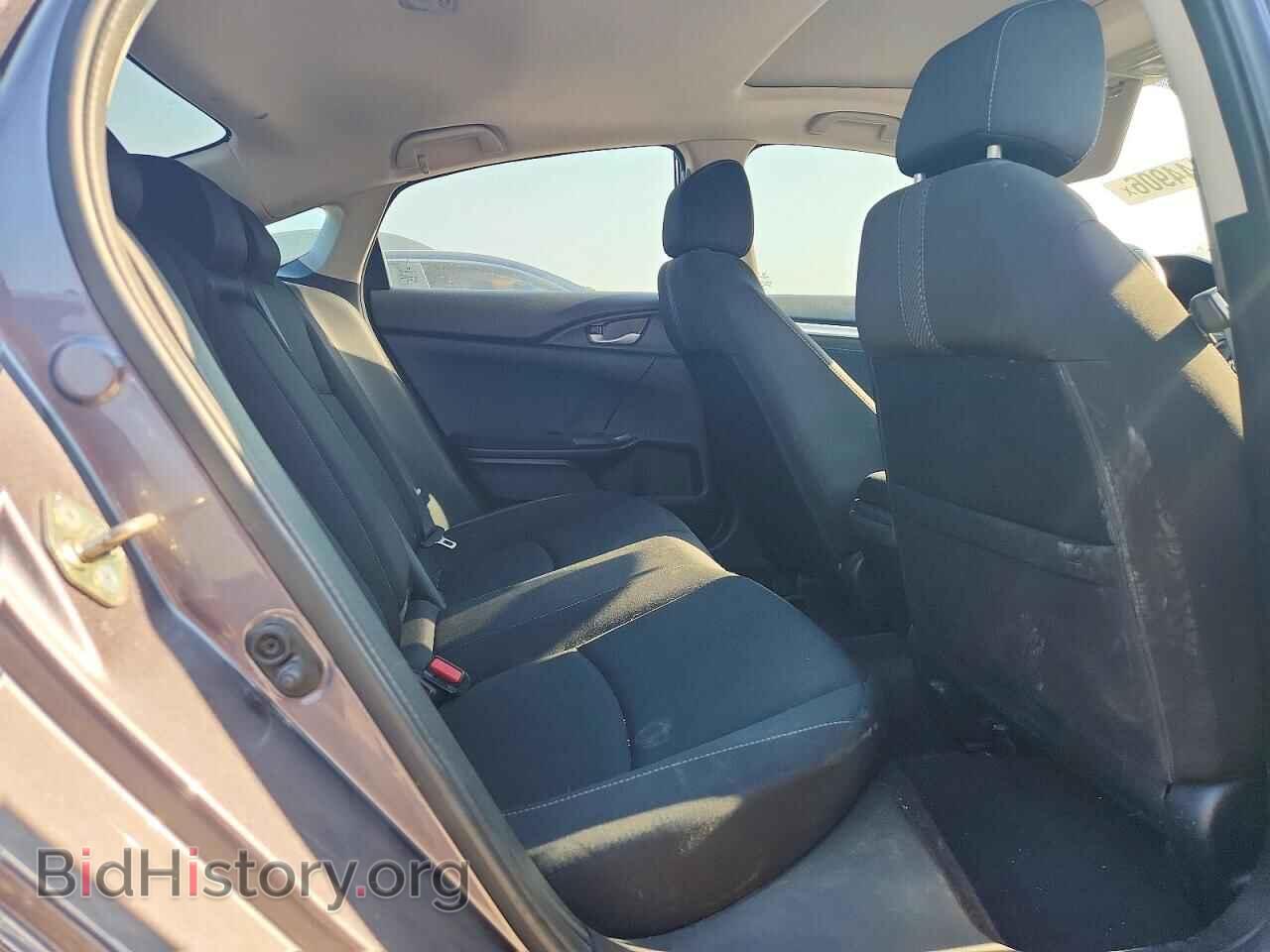 2017 HONDA CIVIC - VIN: 19XFC2F87HE047247 - Photo 10