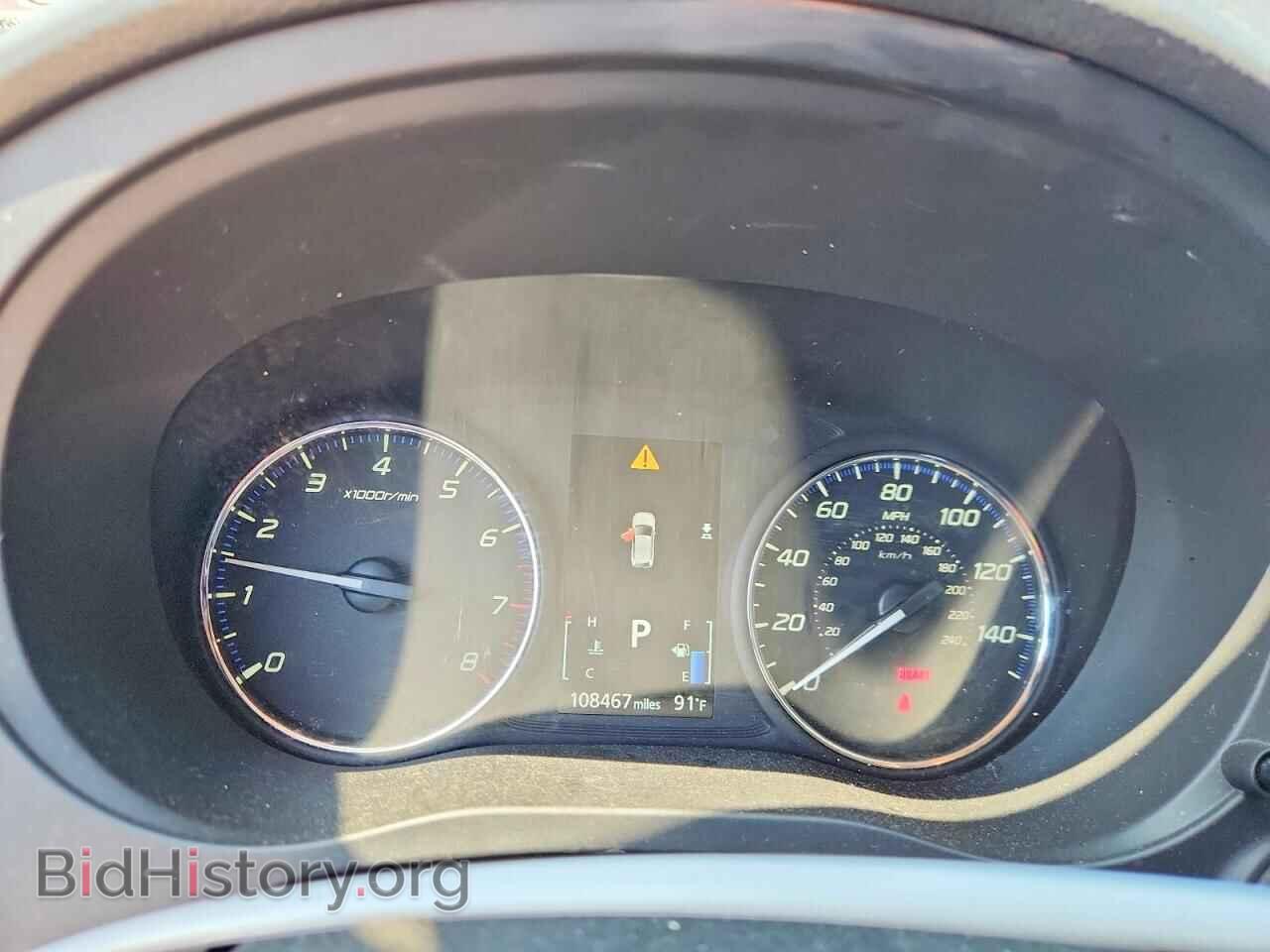 2017 MITSUBISHI OUTLANDER - VIN: JA4AD2A35HZ068227 - Фото 9