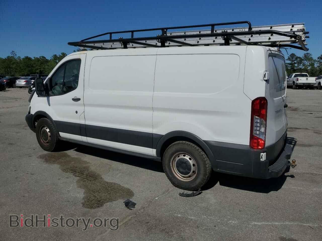 2019 FORD TRANSIT - VIN: 1FTYE1ZM9KKB79355 - Фото 2