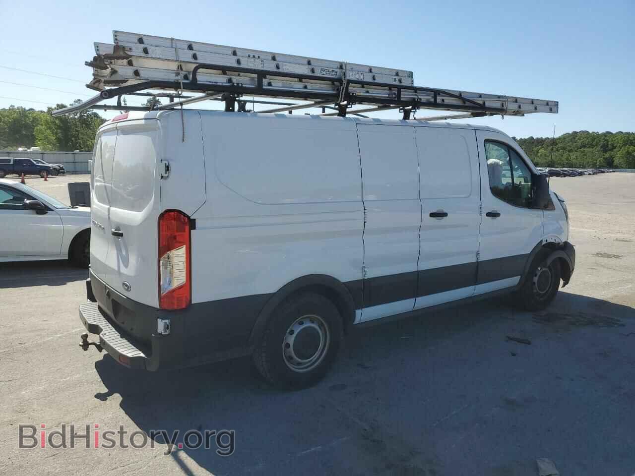 2019 FORD TRANSIT - VIN: 1FTYE1ZM9KKB79355 - Фото 3