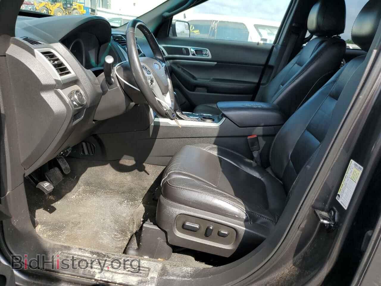 2015 FORD EXPLORER - VIN: 1FM5K7D82FGB19706 - Фото 7