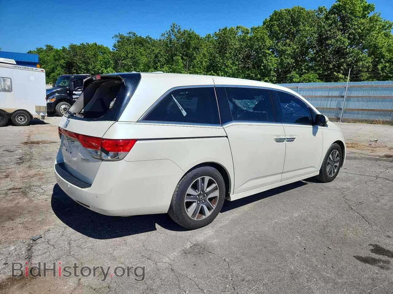 2015 HONDA All Models - VIN: 5FNRL5H93FB087319 - Фото 3