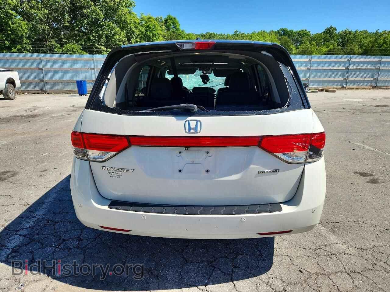 2015 HONDA All Models - VIN: 5FNRL5H93FB087319 - Фото 6