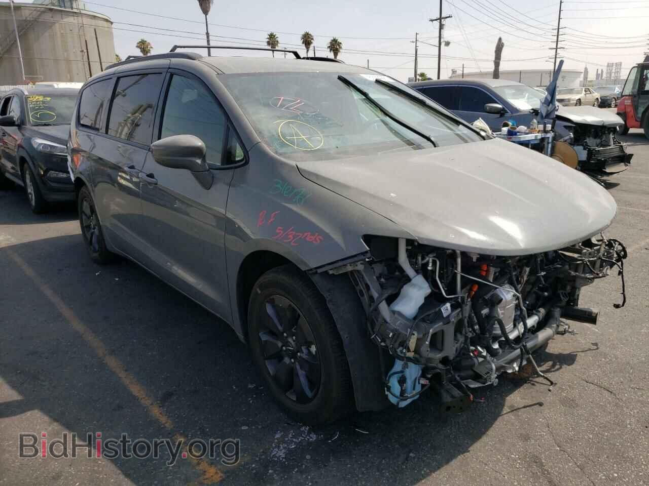 Photo 2C4RC1L75LR242550 - CHRYSLER PACIFICA 2020
