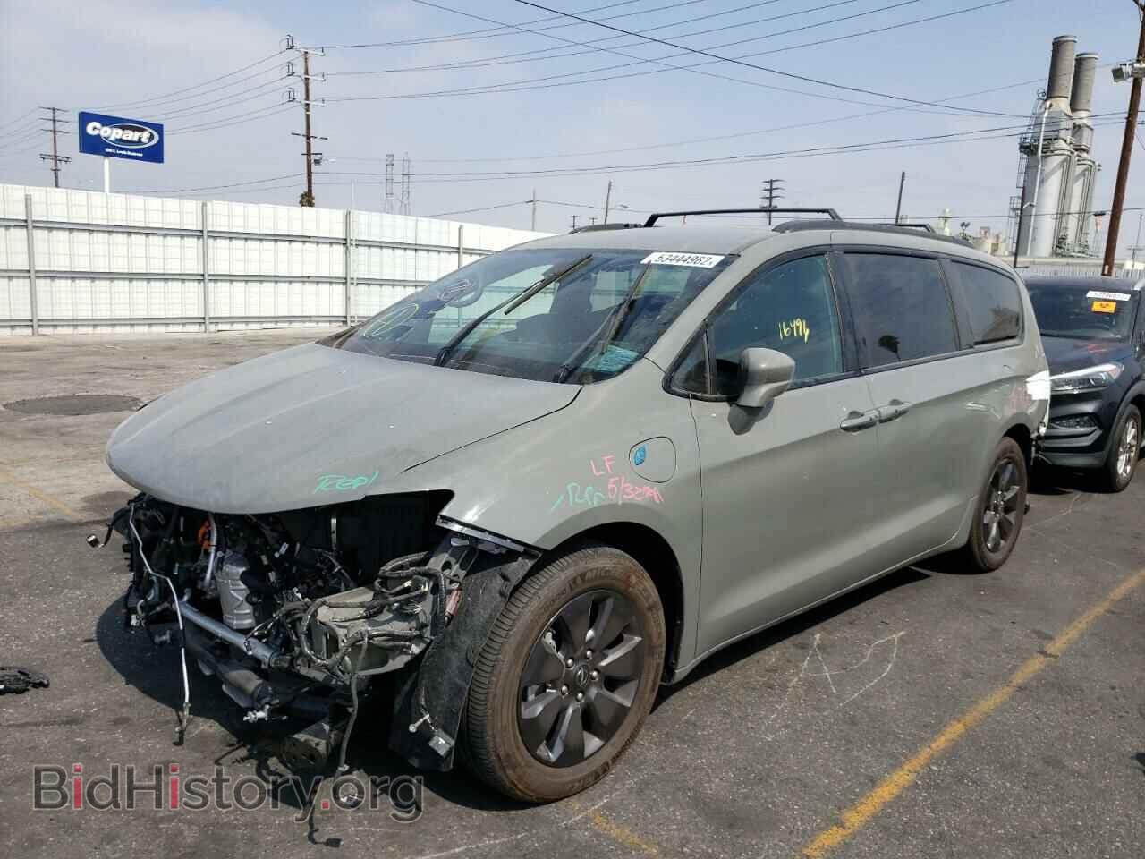 2020 CHRYSLER PACIFICA - VIN: 2C4RC1L75LR242550 - Фото 2