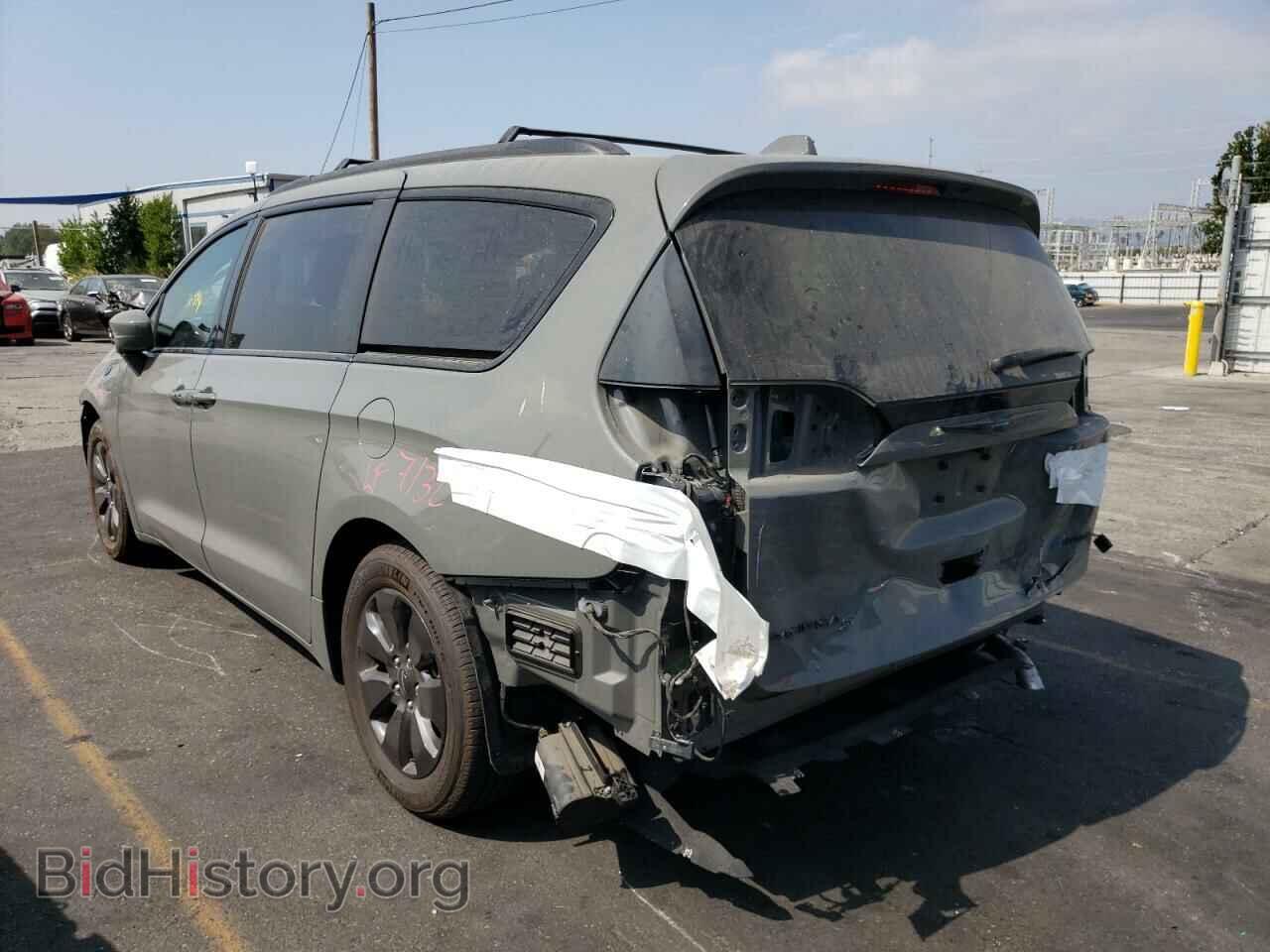 2020 CHRYSLER PACIFICA - VIN: 2C4RC1L75LR242550 - Фото 3