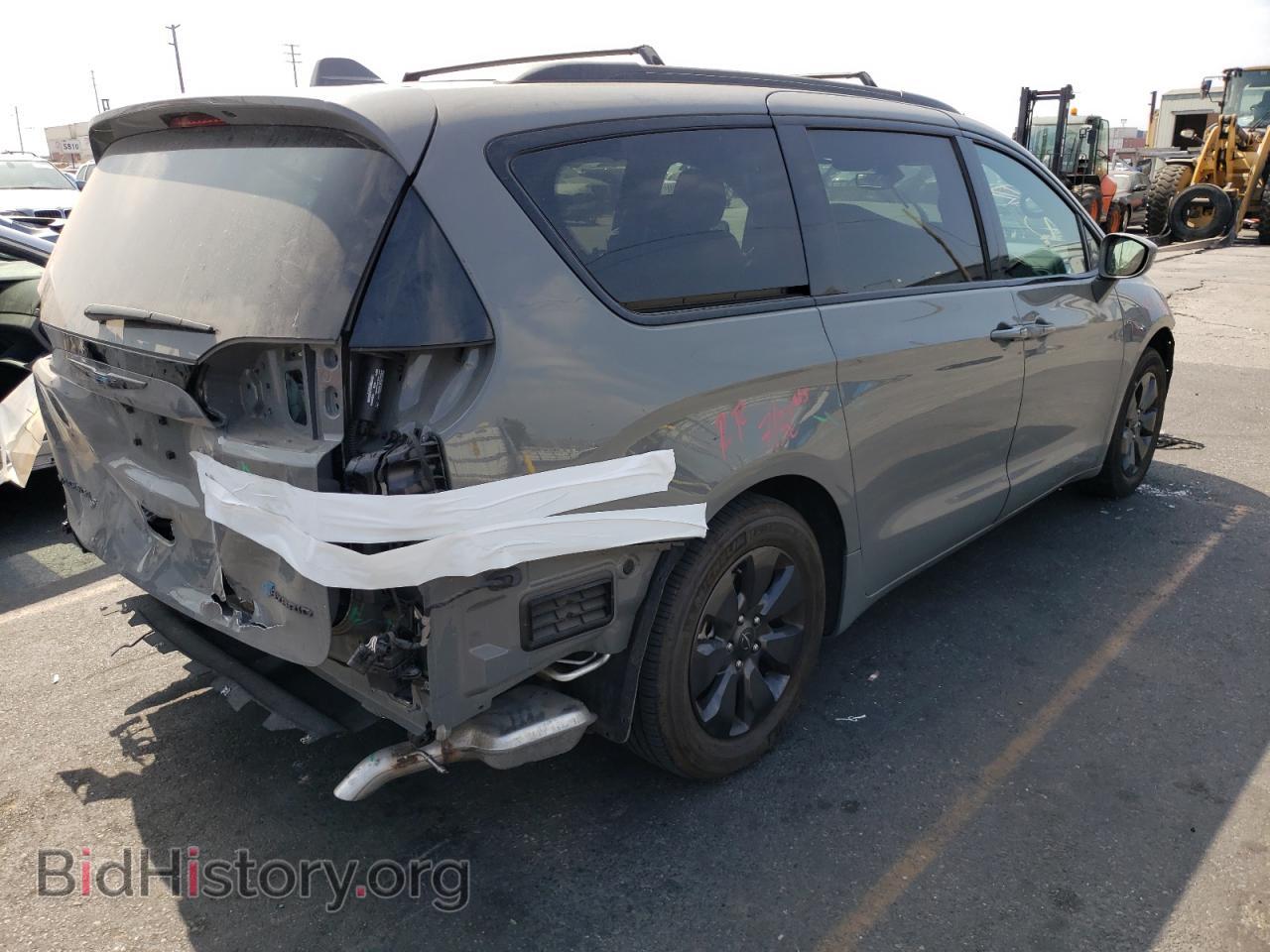 2020 CHRYSLER PACIFICA - VIN: 2C4RC1L75LR242550 - Фото 4