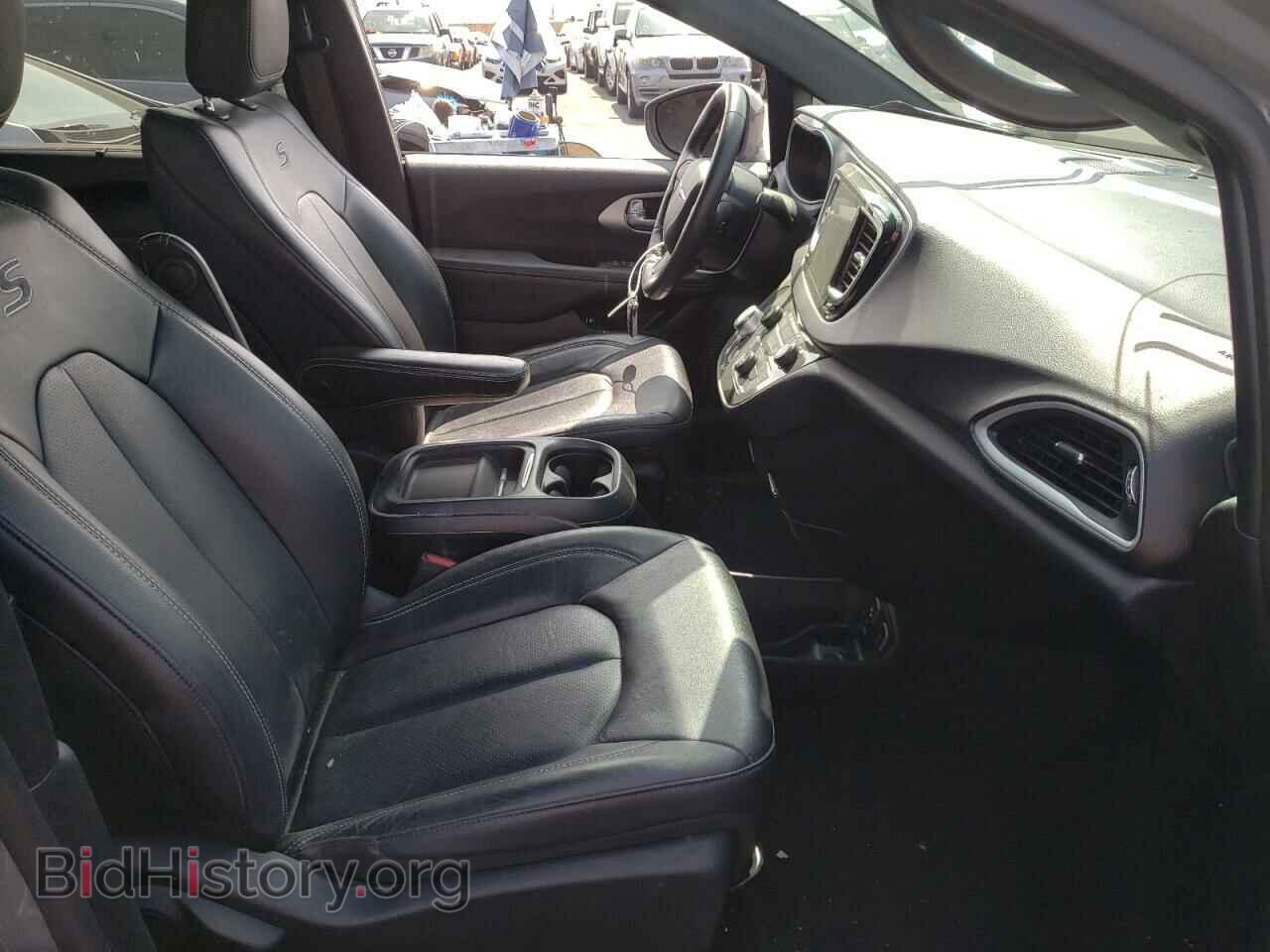 2020 CHRYSLER PACIFICA - VIN: 2C4RC1L75LR242550 - Фото 5