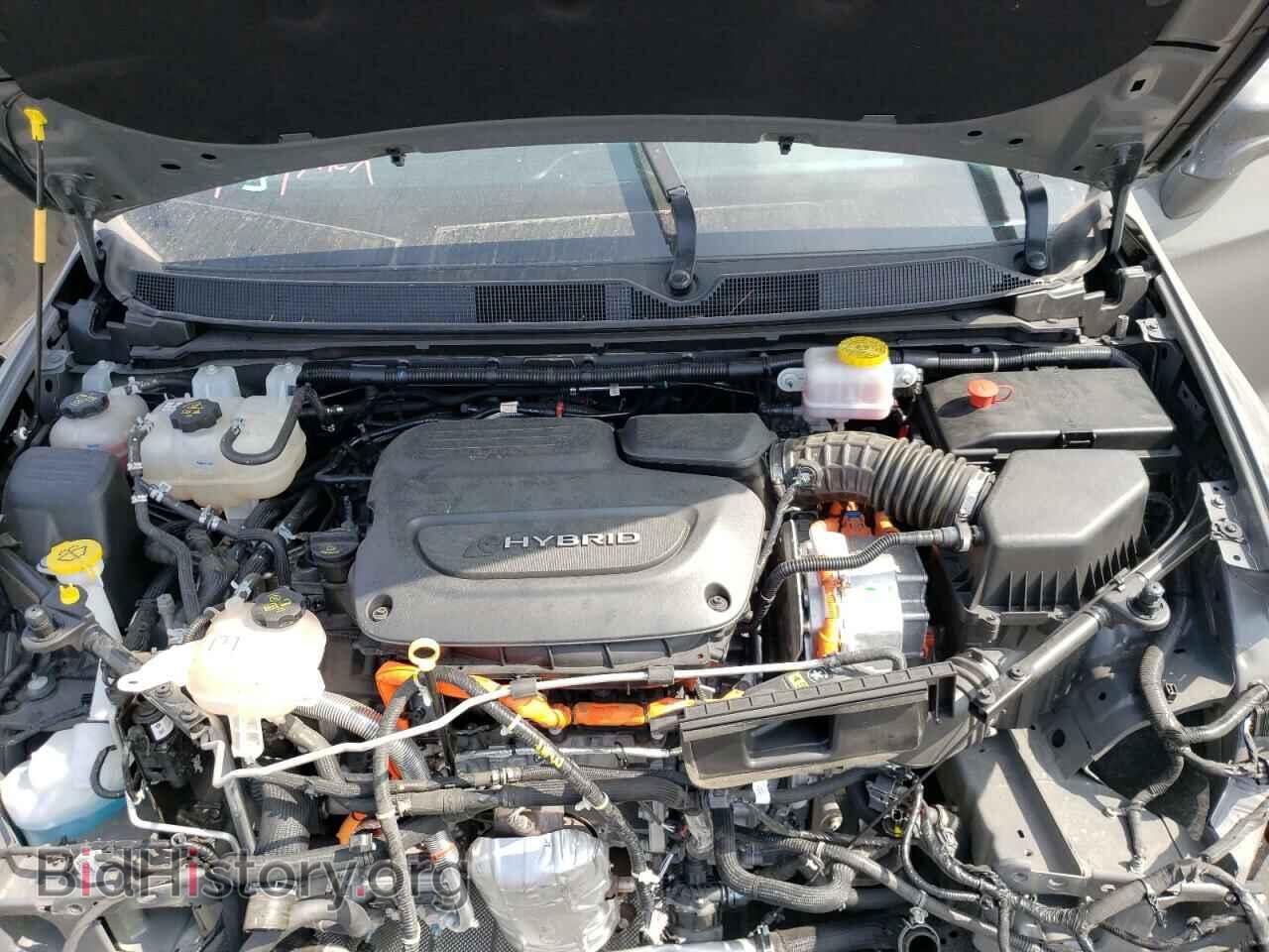 2020 CHRYSLER PACIFICA - VIN: 2C4RC1L75LR242550 - Фото 7