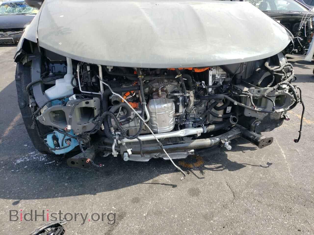 2020 CHRYSLER PACIFICA - VIN: 2C4RC1L75LR242550 - Фото 9