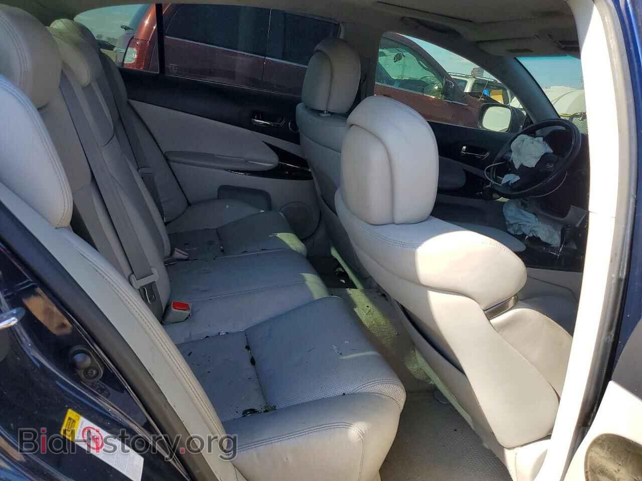 2010 LEXUS GS350 - VIN: JTHCE1KS2A0024903 - Фото 10