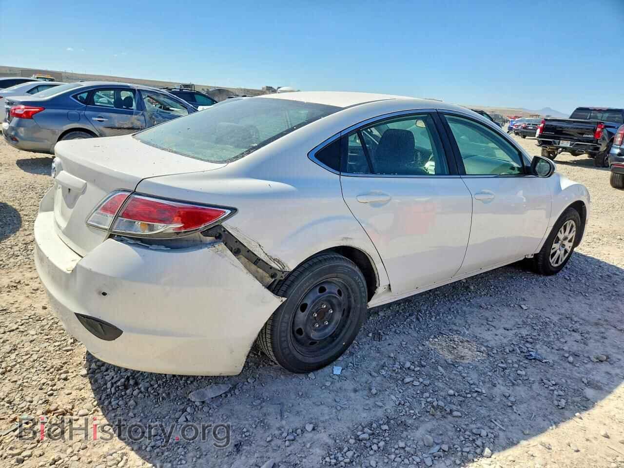 2009 MAZDA 6 - VIN: 1YVHP81A695M17251 - Photo 3