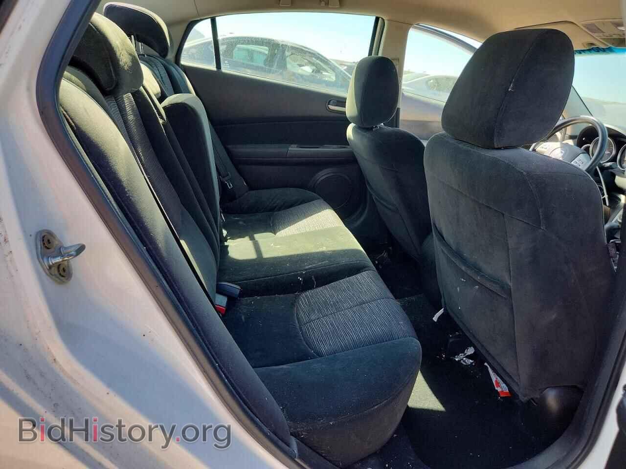 2009 MAZDA 6 - VIN: 1YVHP81A695M17251 - Photo 10