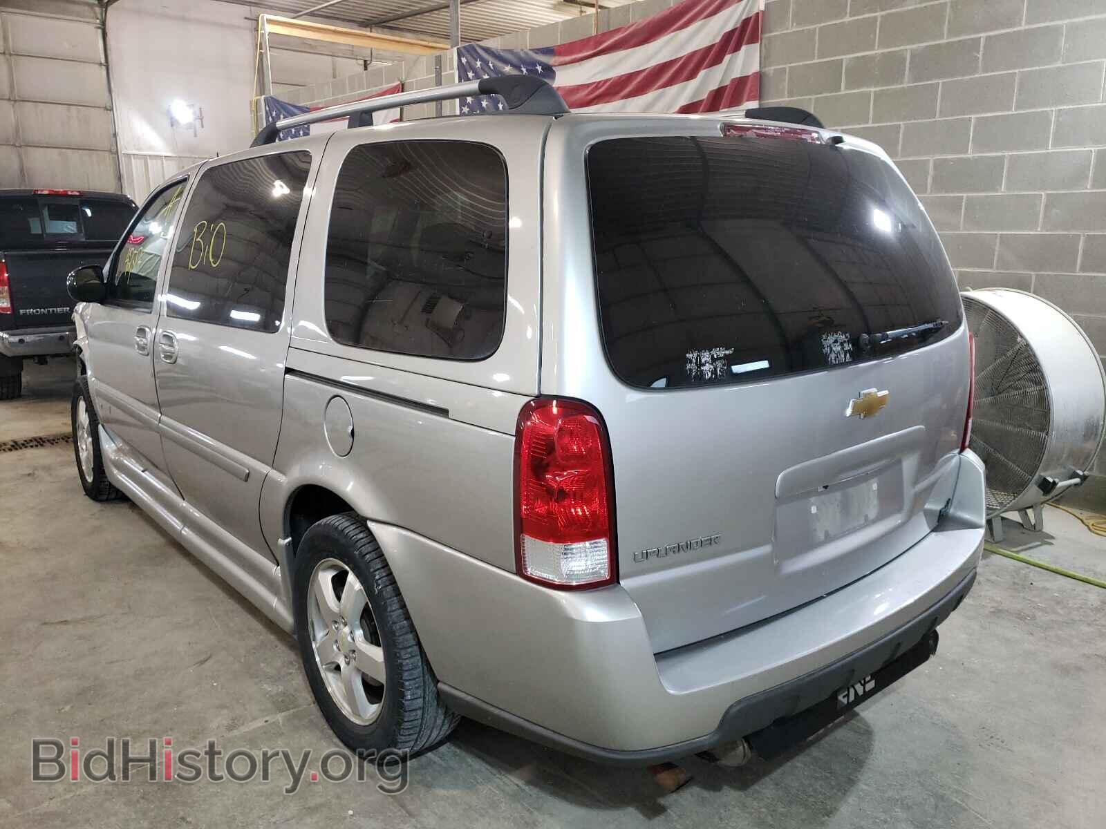 2008 CHEVROLET UPLANDER - VIN: 1GBDV13108D134397 - Фото 3