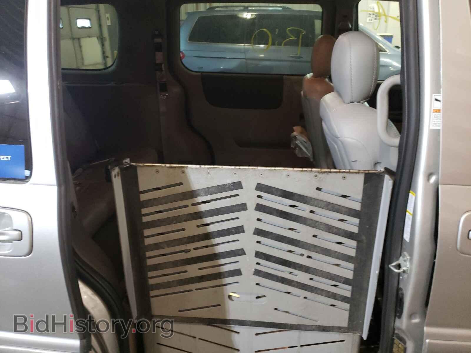 2008 CHEVROLET UPLANDER - VIN: 1GBDV13108D134397 - Фото 6