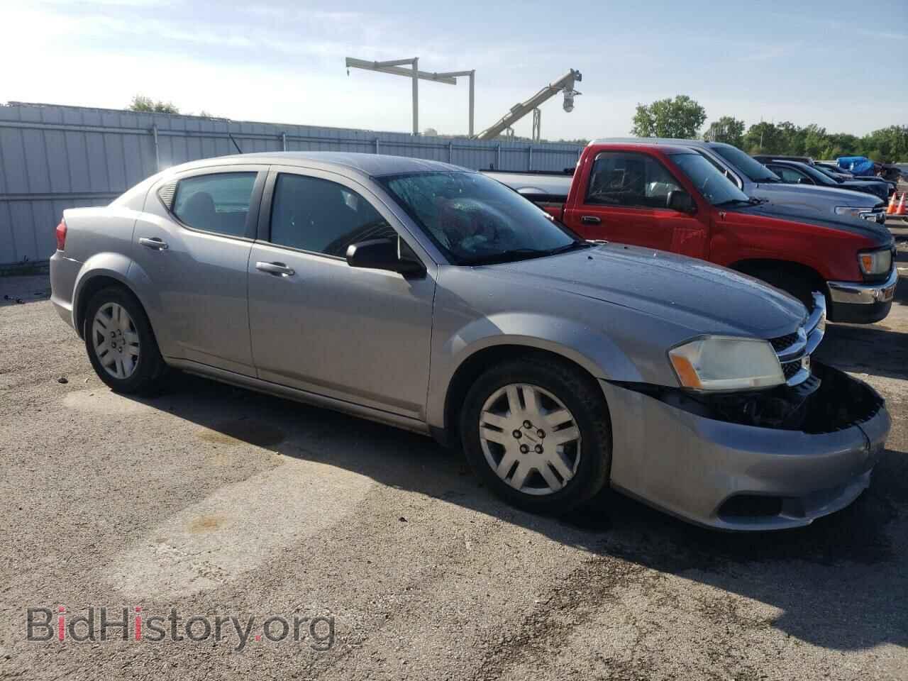 2013 DODGE AVENGER - VIN: 1C3CDZAB6DN572404 - Photo 4