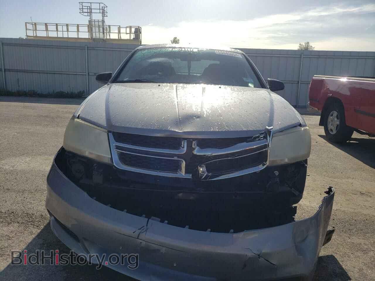 2013 DODGE AVENGER - VIN: 1C3CDZAB6DN572404 - Photo 5