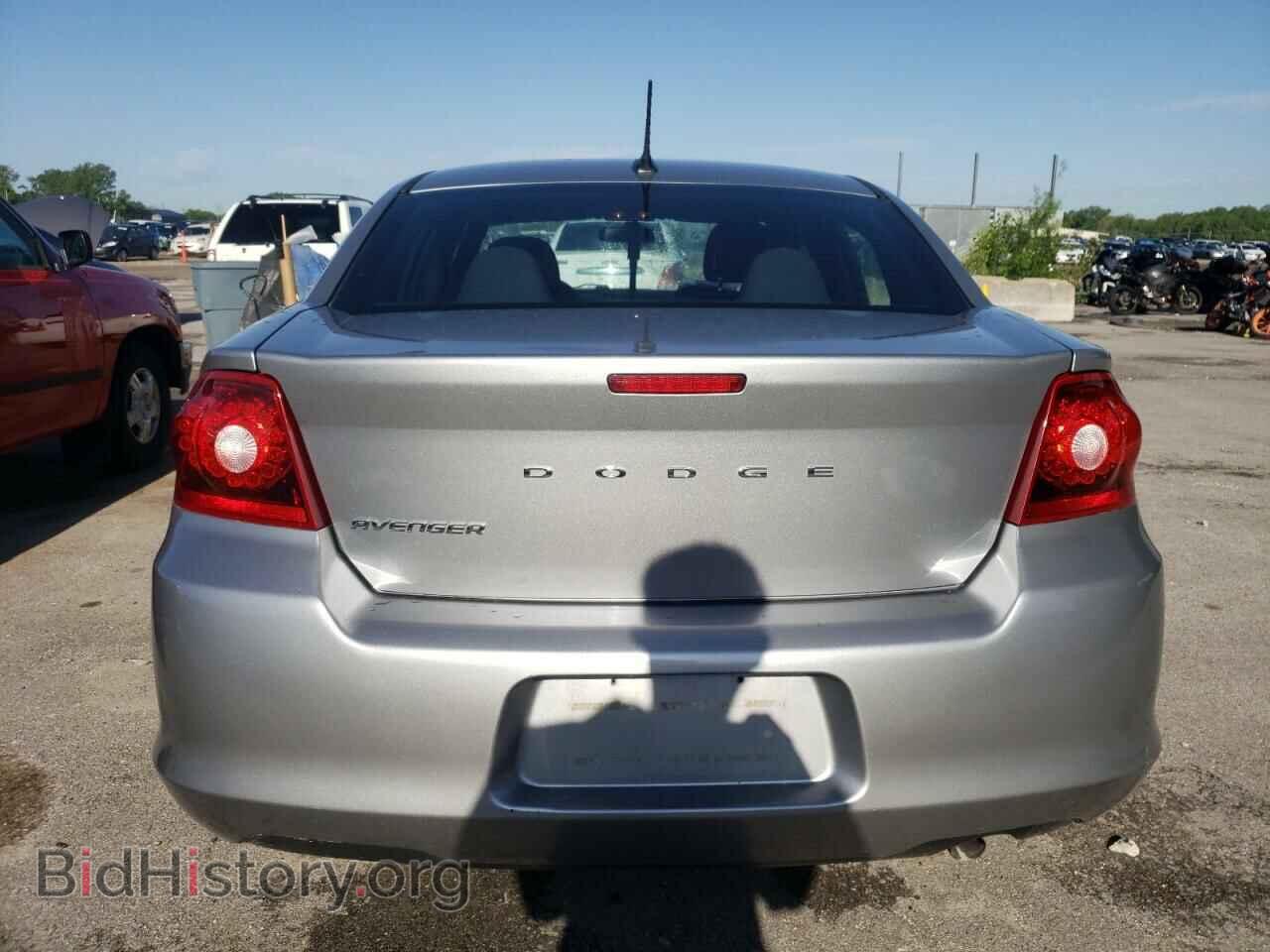 2013 DODGE AVENGER - VIN: 1C3CDZAB6DN572404 - Photo 6