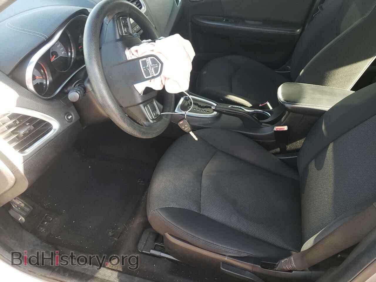 2013 DODGE AVENGER - VIN: 1C3CDZAB6DN572404 - Photo 7