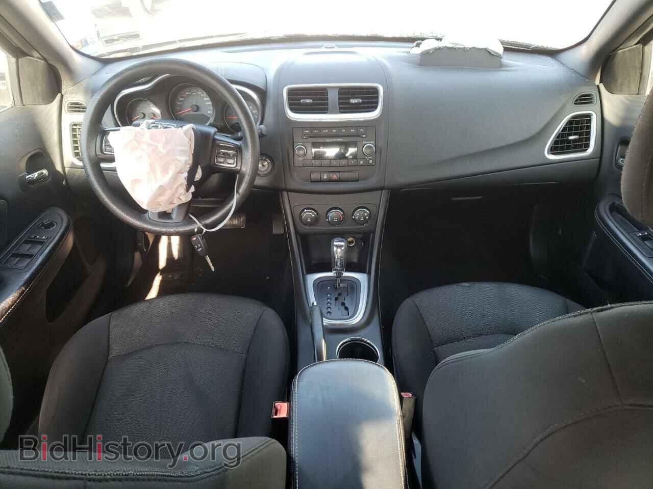 2013 DODGE AVENGER - VIN: 1C3CDZAB6DN572404 - Photo 8