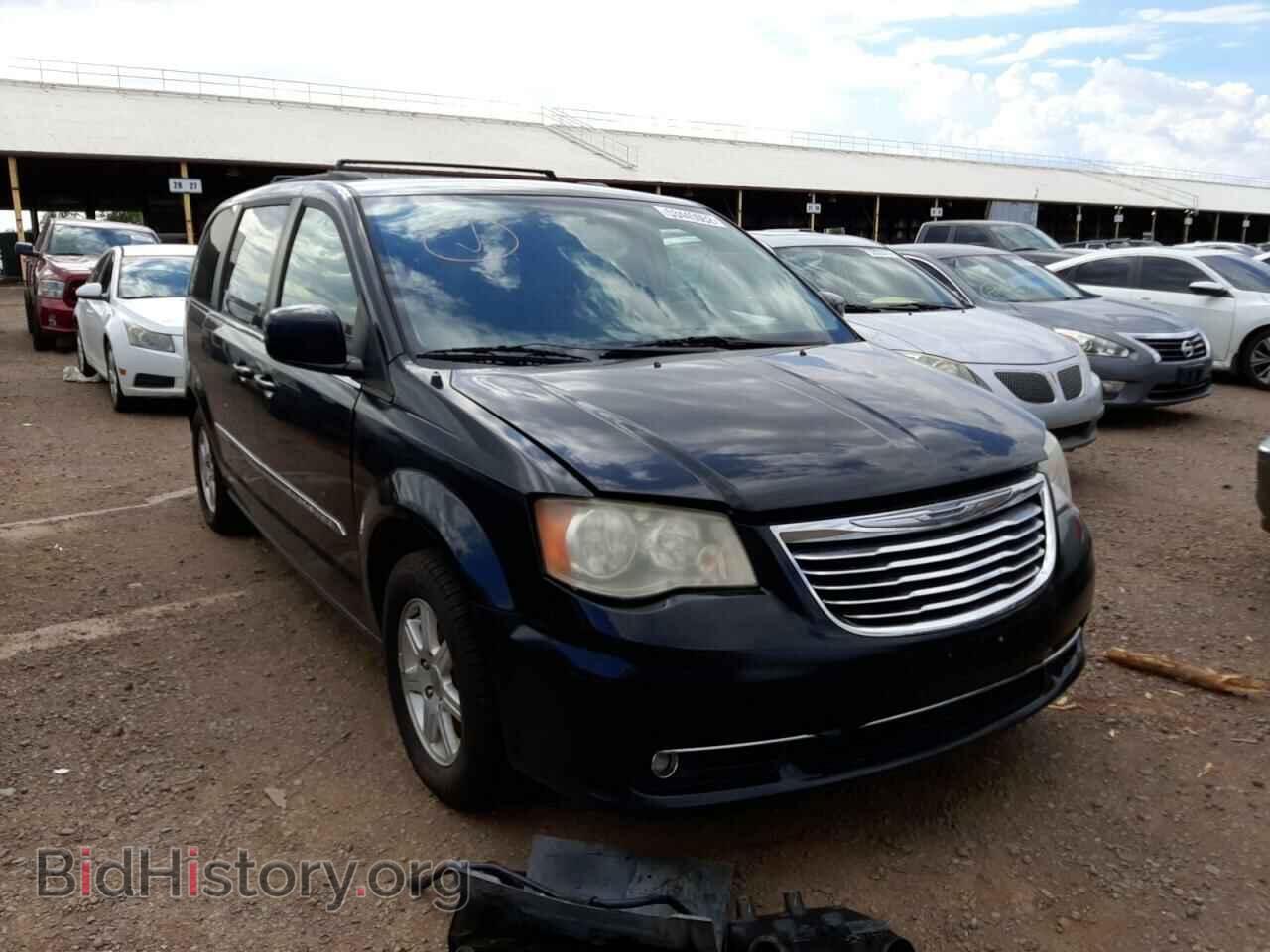 Фотография 2C4RC1BG3CR387085 - CHRYSLER MINIVAN 2012