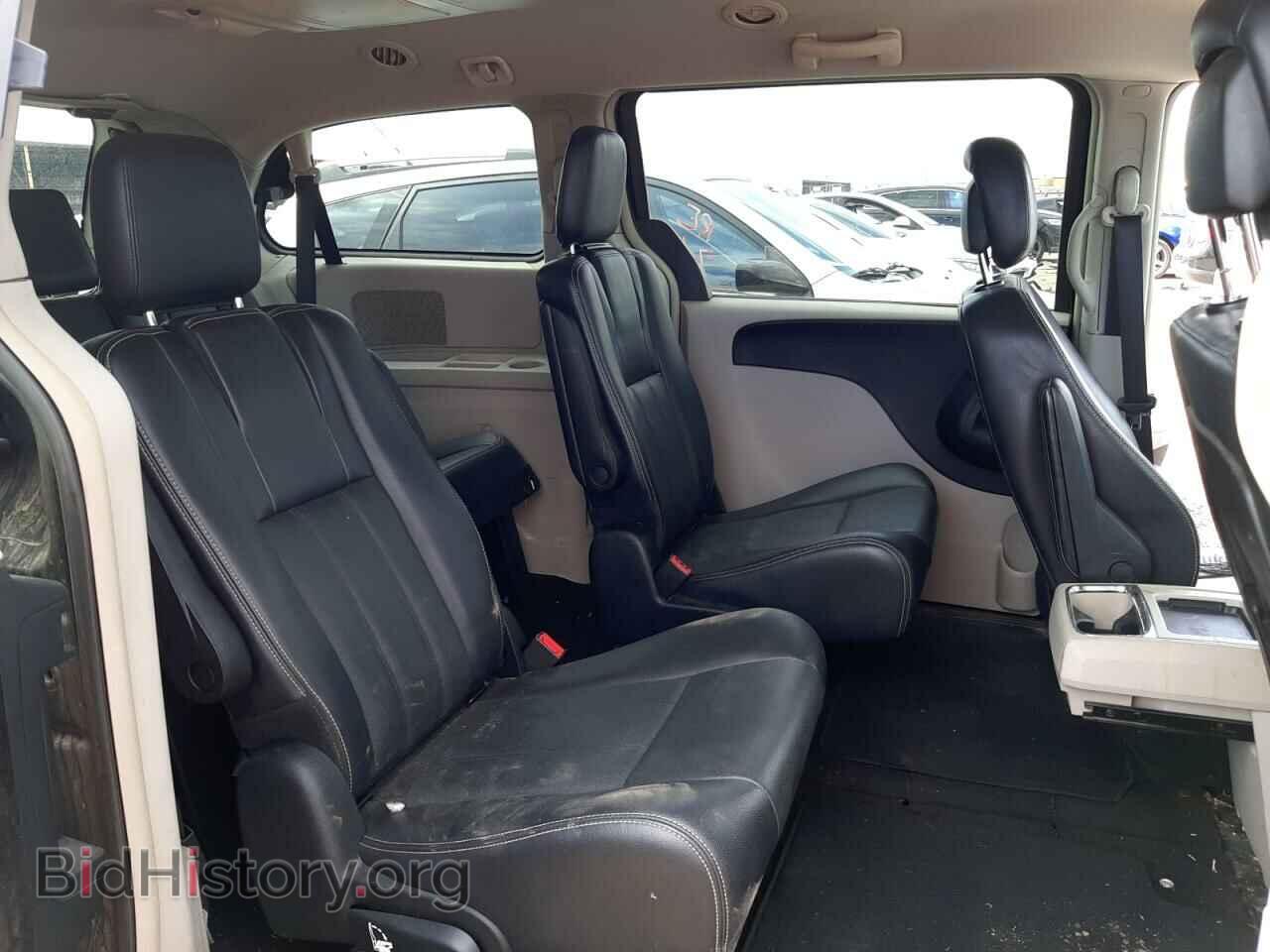 2012 CHRYSLER MINIVAN - VIN: 2C4RC1BG3CR387085 - Фото 6