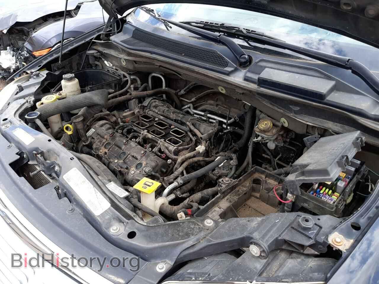 2012 CHRYSLER MINIVAN - VIN: 2C4RC1BG3CR387085 - Фото 9