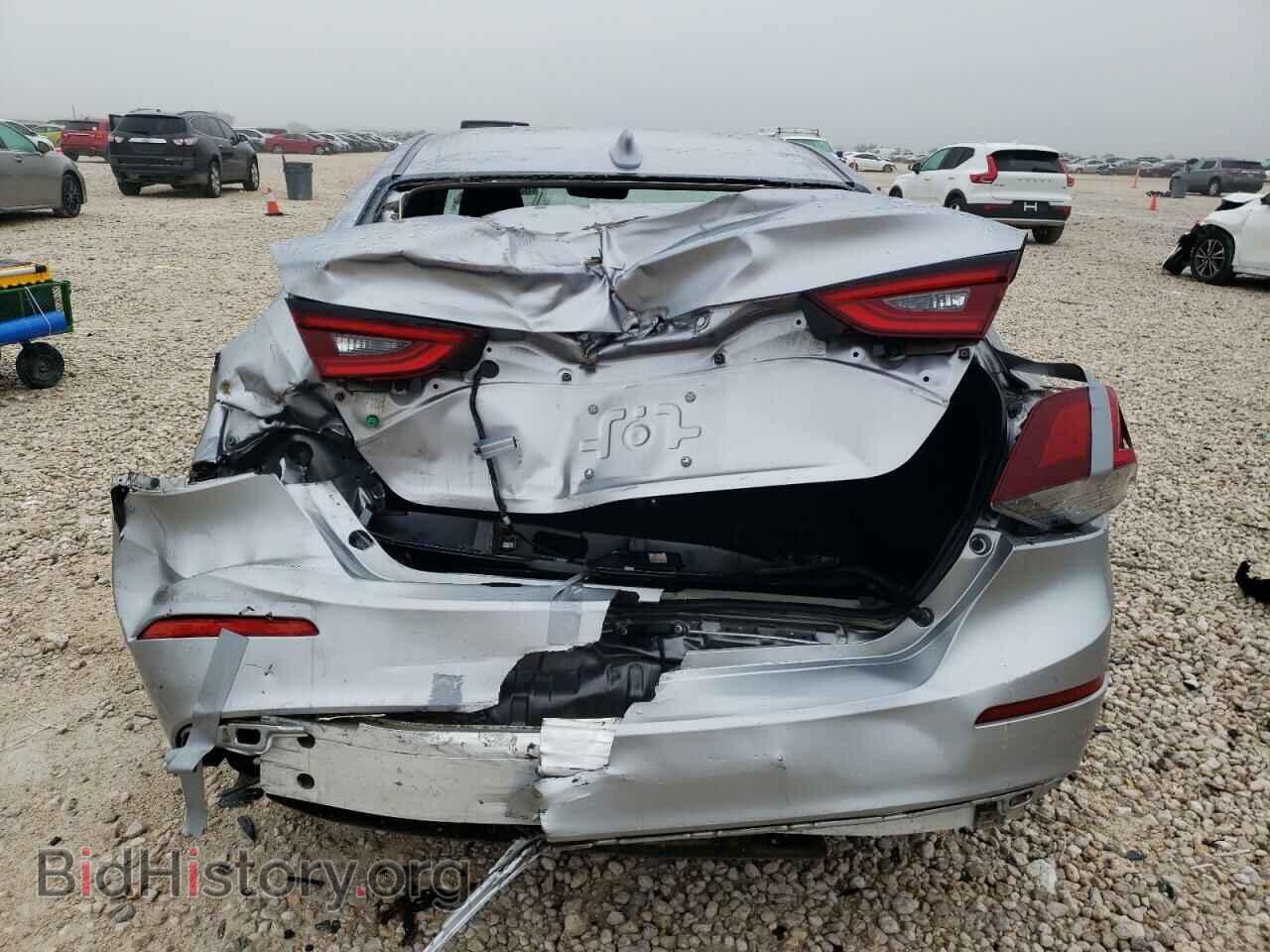 2020 HONDA INSIGHT - VIN: 19XZE4F98LE010664 - Фото 6