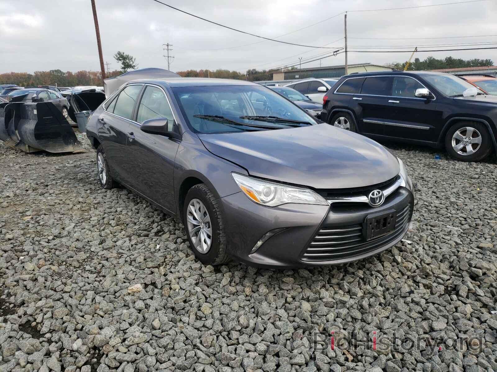 Photo 4T4BF1FK9GR537721 - TOYOTA CAMRY 2016