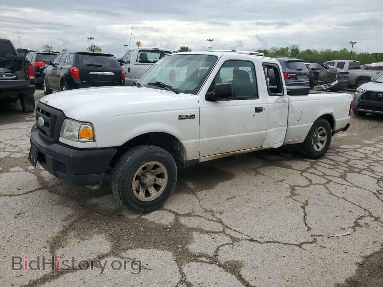 Photo 1FTYR14D47PA99189 - FORD RANGER 2007