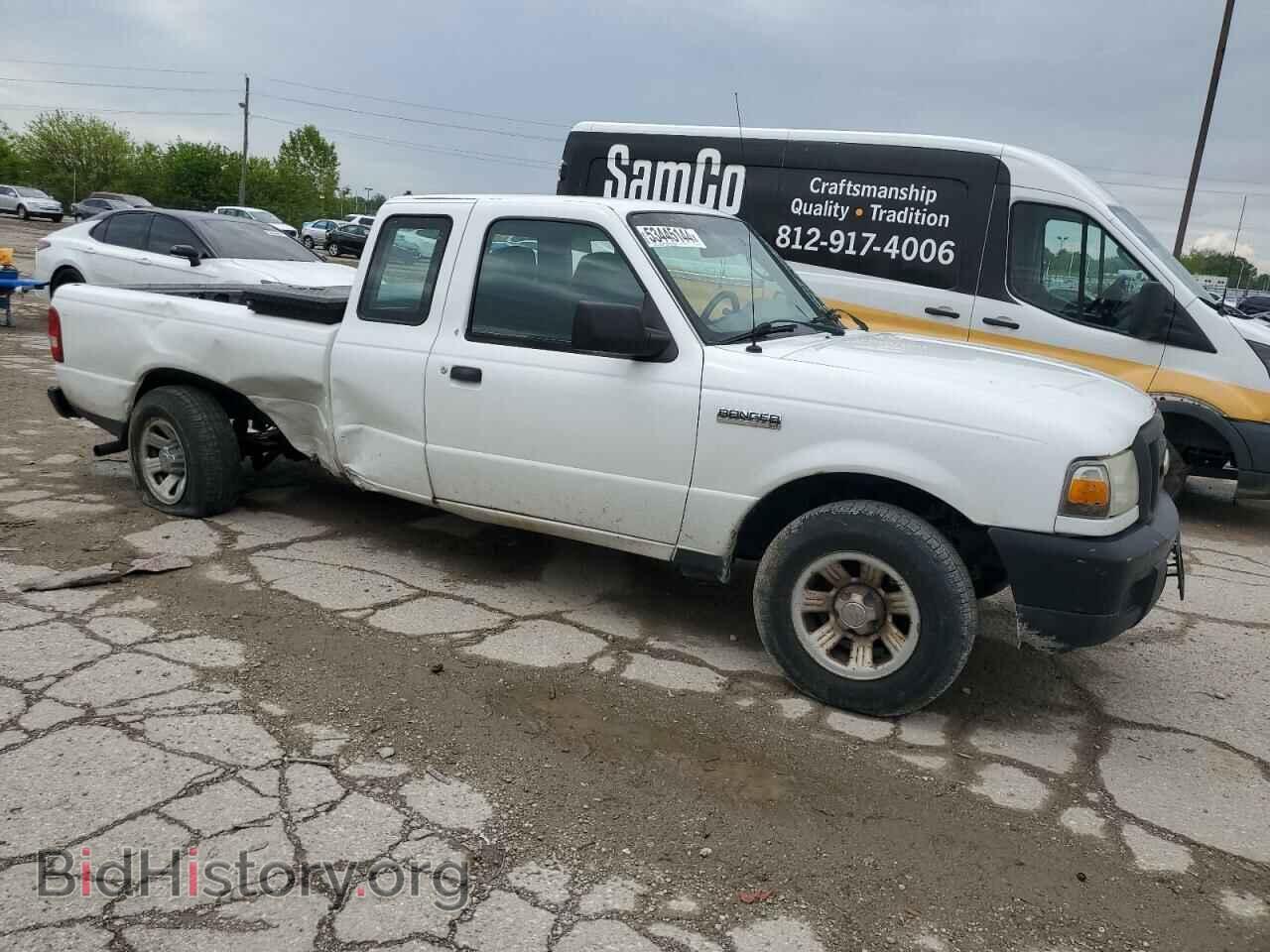 2007 FORD RANGER - VIN: 1FTYR14D47PA99189 - Фото 4
