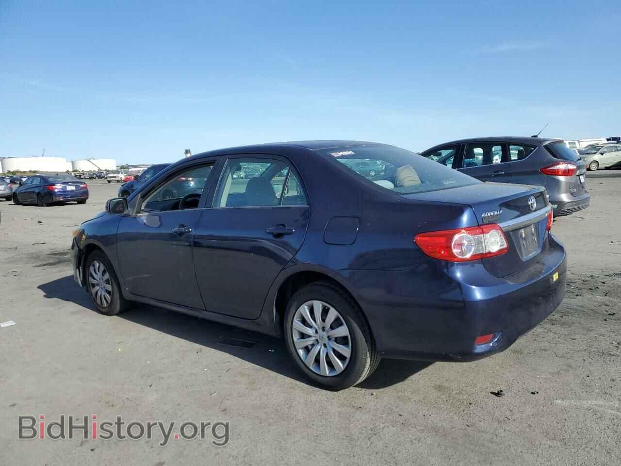 2012 TOYOTA COROLLA - VIN: 5YFBU4EE5CP007951 - Фото 2