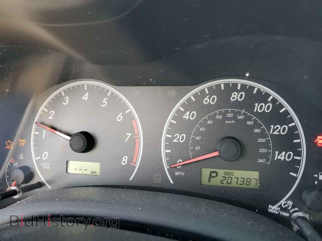 2012 TOYOTA COROLLA - VIN: 5YFBU4EE5CP007951 - Фото 9