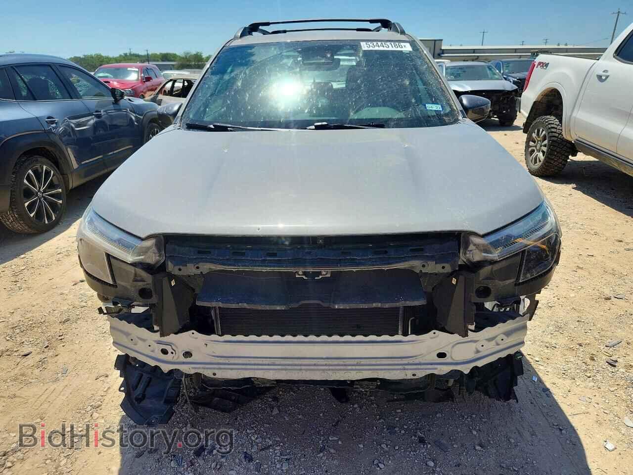 2025 SUBARU FORESTER - VIN: JF2SLDRC2SH492282 - Photo 5