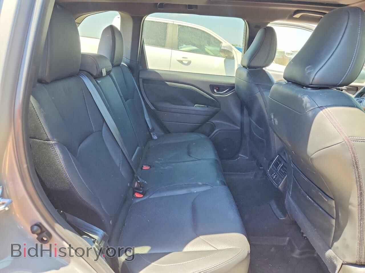 2025 SUBARU FORESTER - VIN: JF2SLDRC2SH492282 - Photo 10