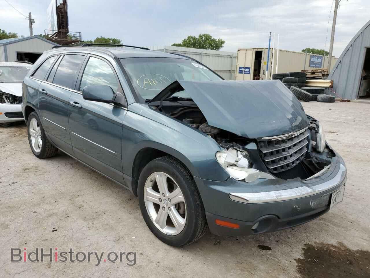 Фотография 2A8GM68X17R276154 - CHRYSLER PACIFICA 2007
