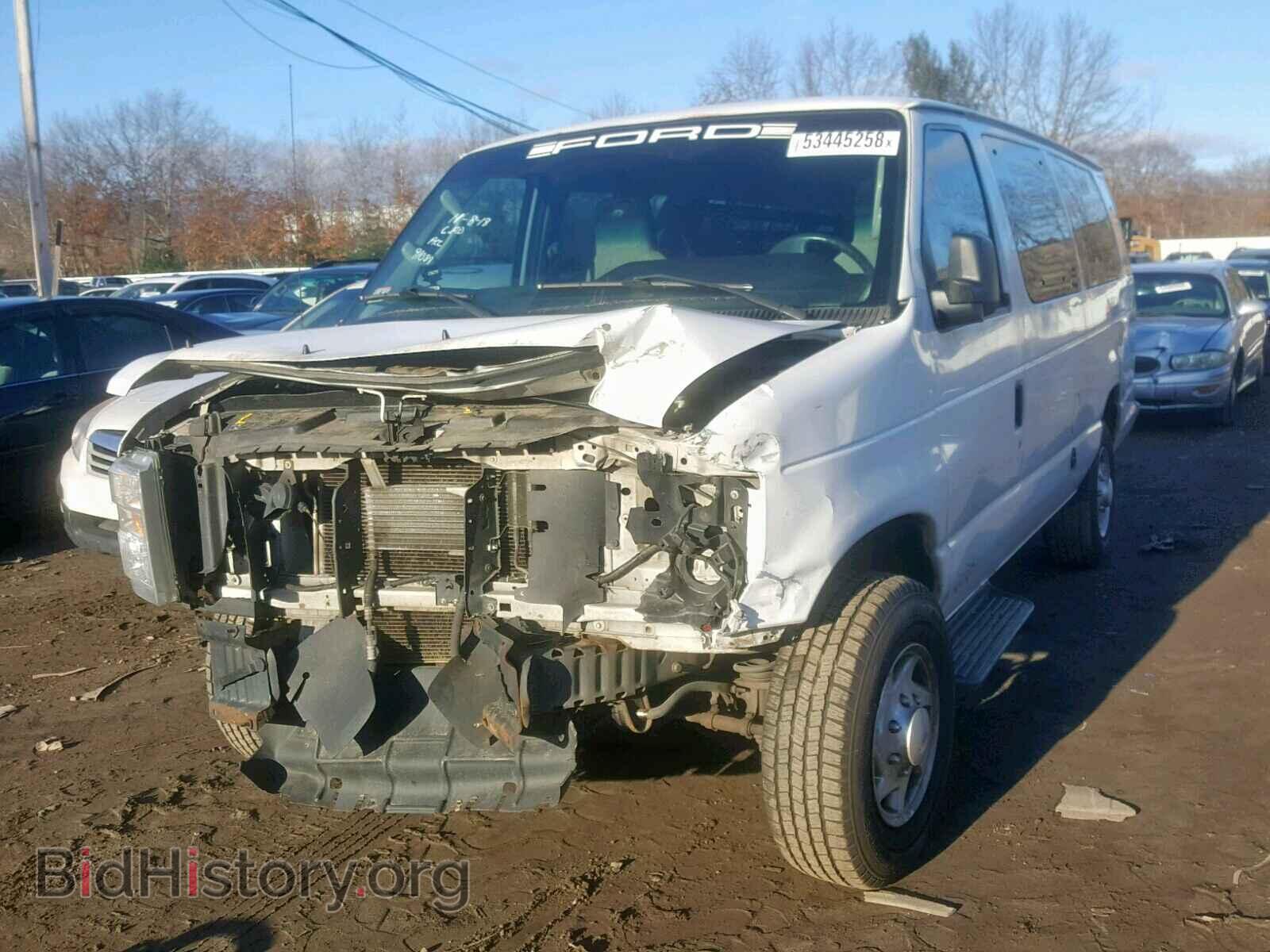 2012 FORD ECONOLINE - VIN: 1FBSS3BL5CDA70221 - Photo 2