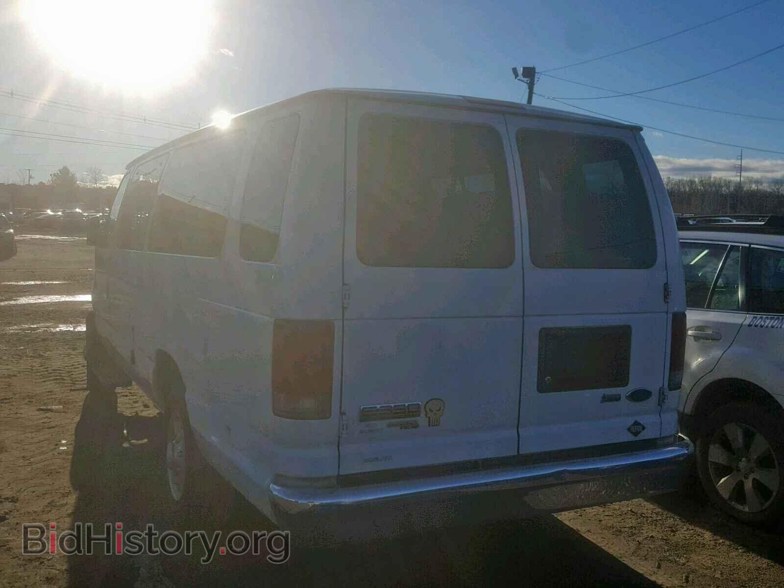 2012 FORD ECONOLINE - VIN: 1FBSS3BL5CDA70221 - Photo 3