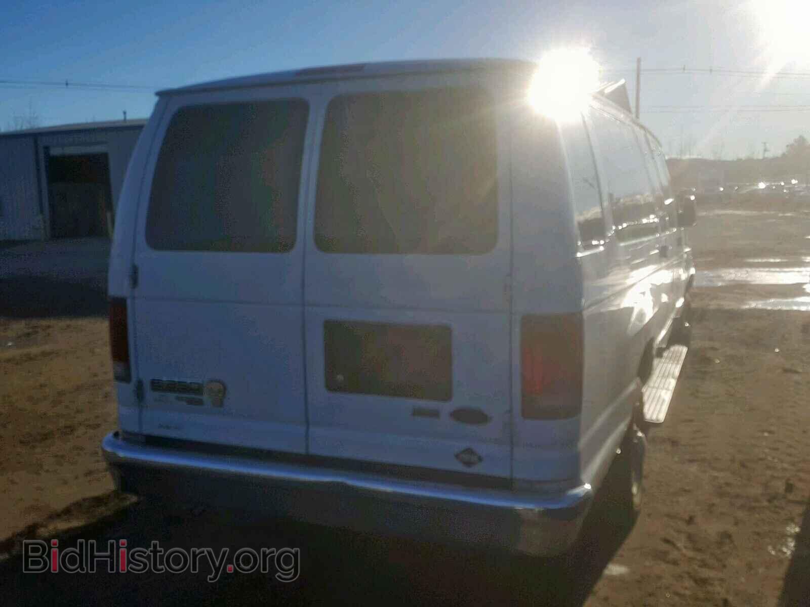 2012 FORD ECONOLINE - VIN: 1FBSS3BL5CDA70221 - Photo 4