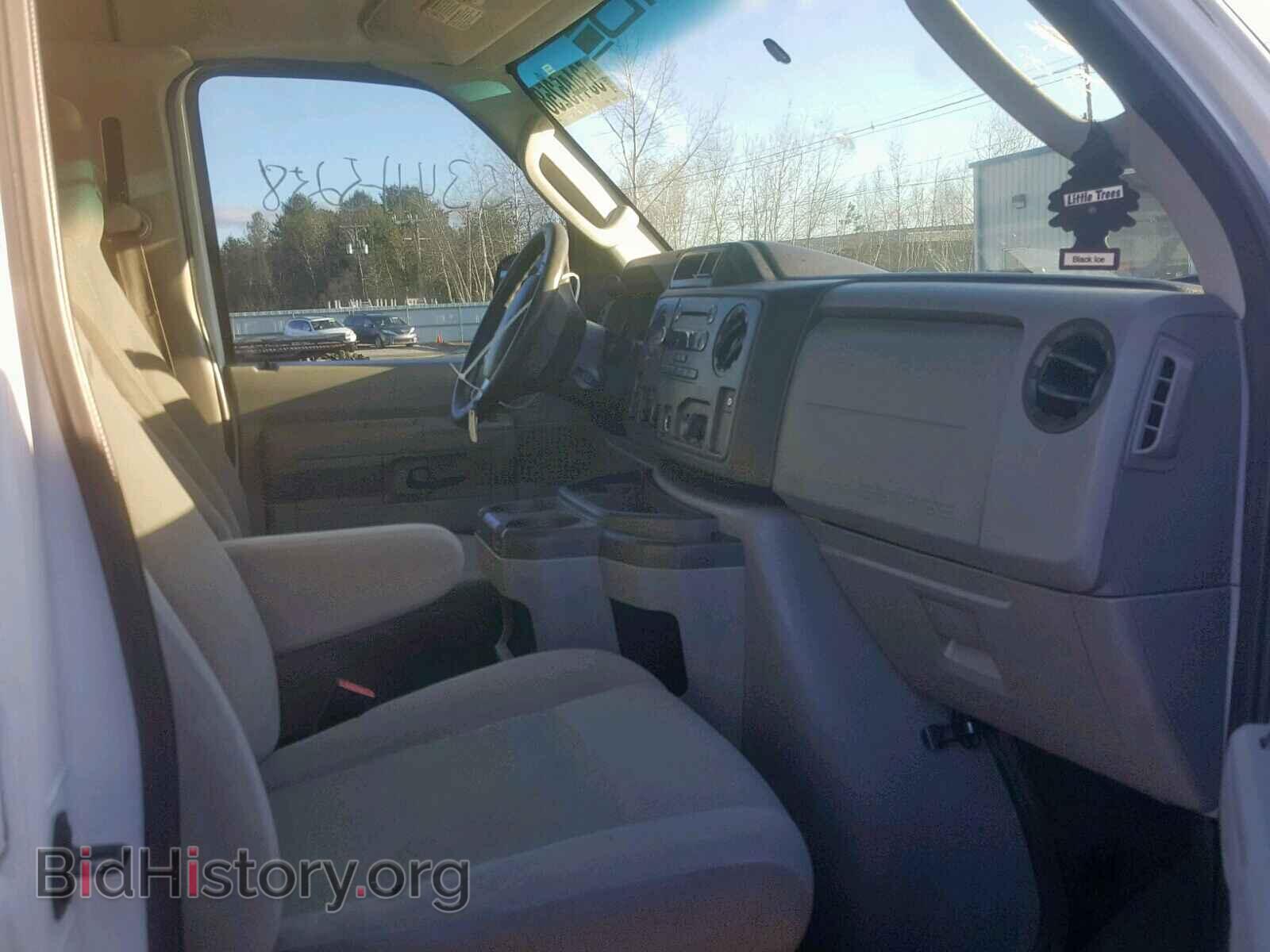 2012 FORD ECONOLINE - VIN: 1FBSS3BL5CDA70221 - Photo 5