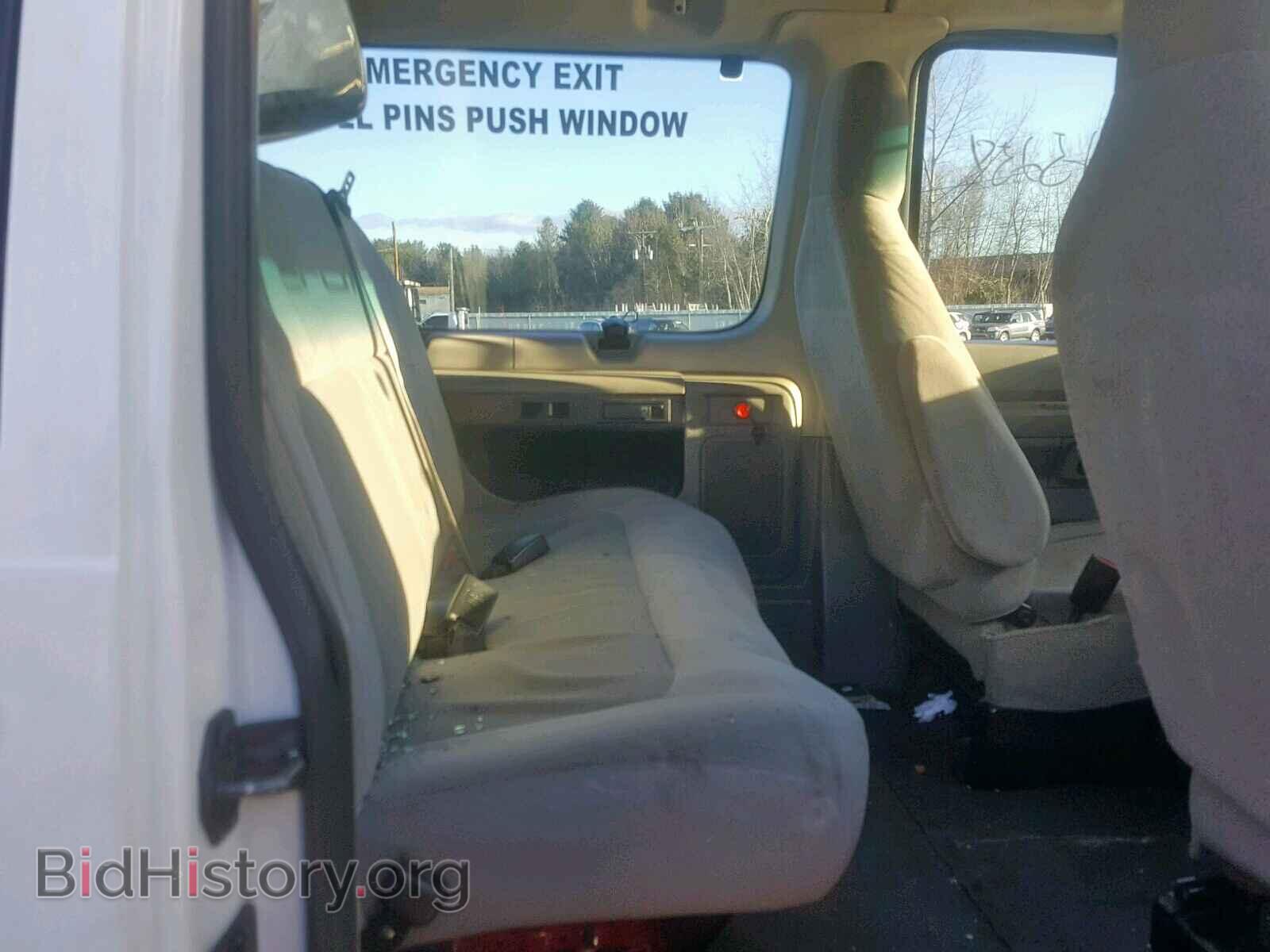 2012 FORD ECONOLINE - VIN: 1FBSS3BL5CDA70221 - Photo 6