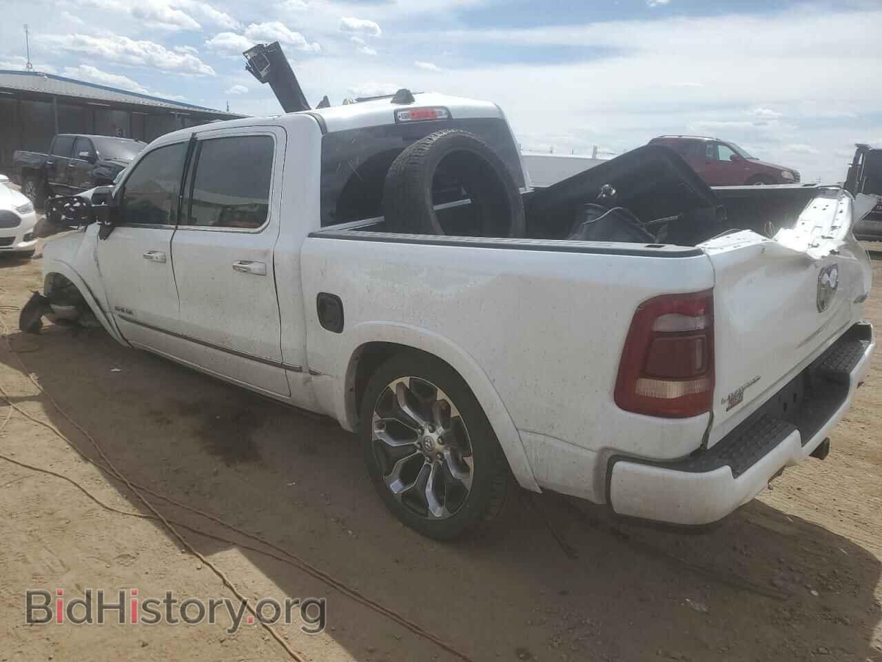2022 RAM 1500 - VIN: 1C6SRFHT4NN191763 - Photo 2