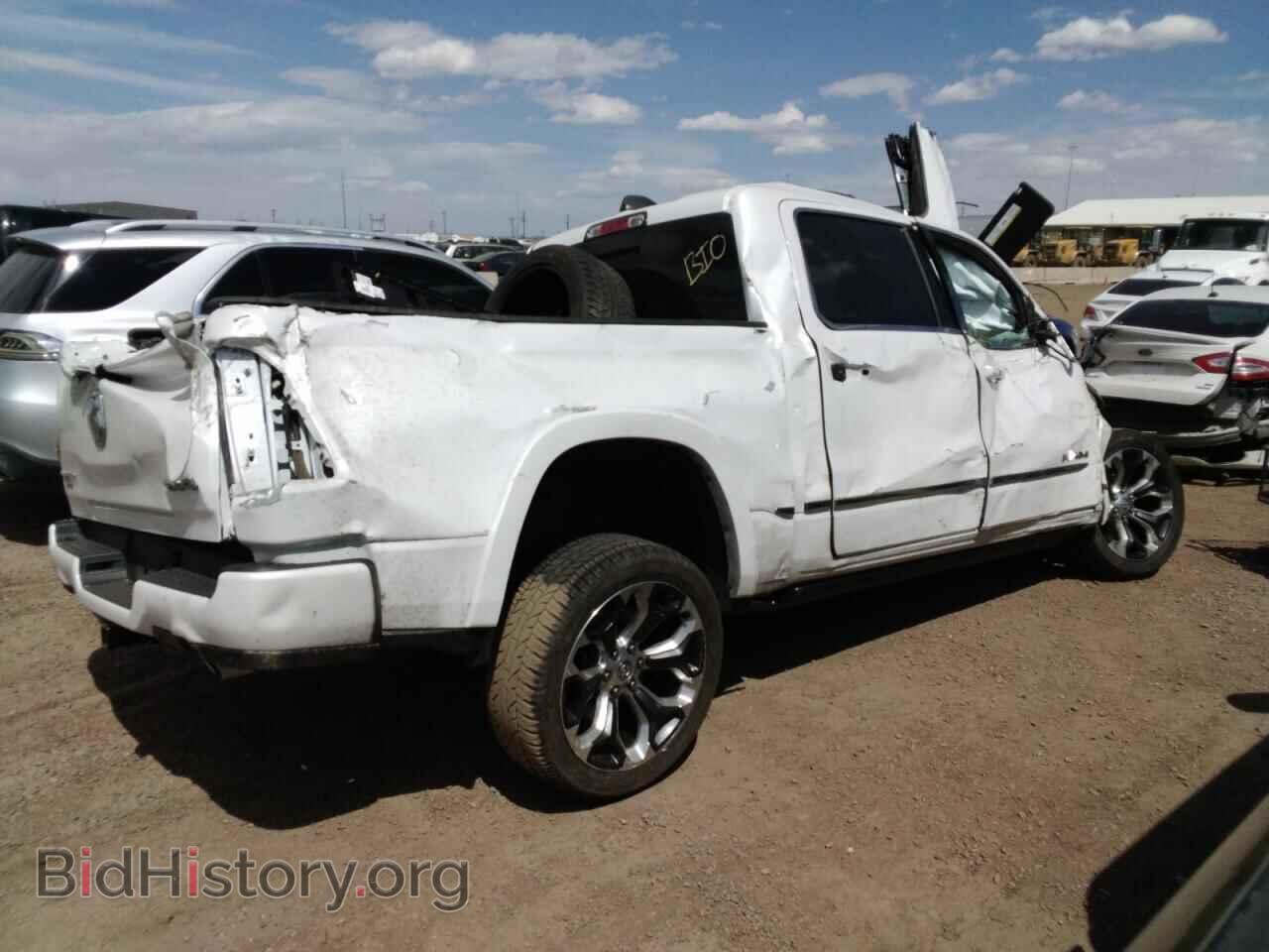 2022 RAM 1500 - VIN: 1C6SRFHT4NN191763 - Photo 3
