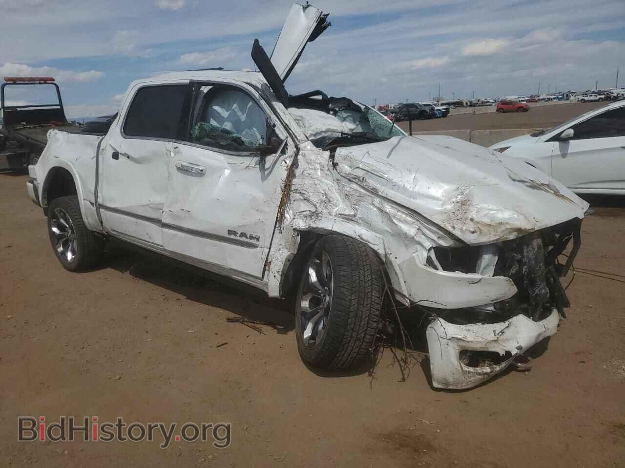 2022 RAM 1500 - VIN: 1C6SRFHT4NN191763 - Photo 4