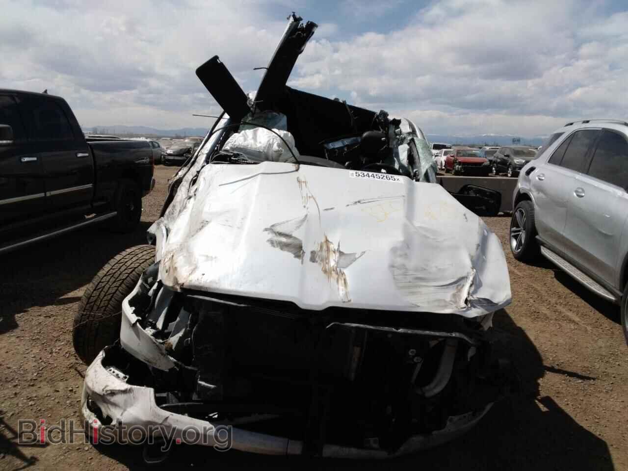 2022 RAM 1500 - VIN: 1C6SRFHT4NN191763 - Photo 5